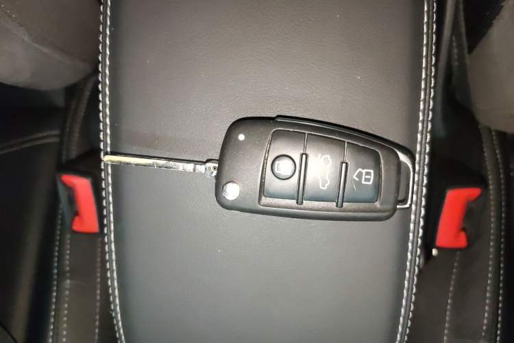 Used Audi Q3 2024 35 TFSI Ambition Dynamic Edition Vehicle Key