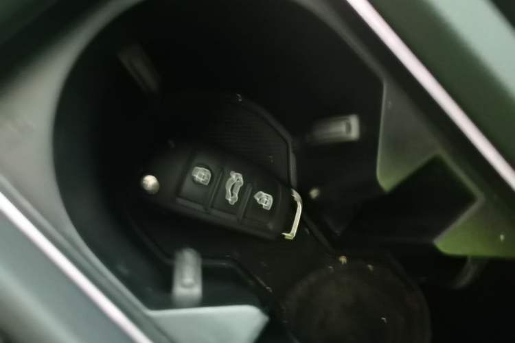 Used Audi Q3 2024 35 TFSI Fashion Dynamic Edition Vehicle Key