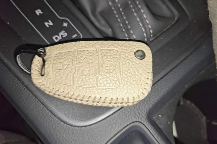 Used Audi Q3 2024 35 TFSI Fashion Dynamic Edition Vehicle Key
