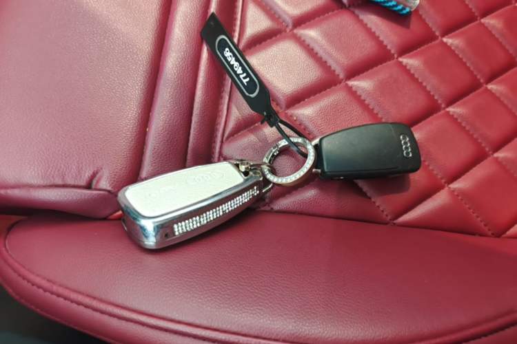 Used Audi Q3 2024 35 TFSI Fashion Dynamic Edition Vehicle Key