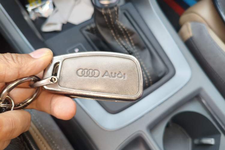 Used Audi Q3 2024 40 TFSI Fashion Dynamic Edition Launch Special Edition Vehicle Key