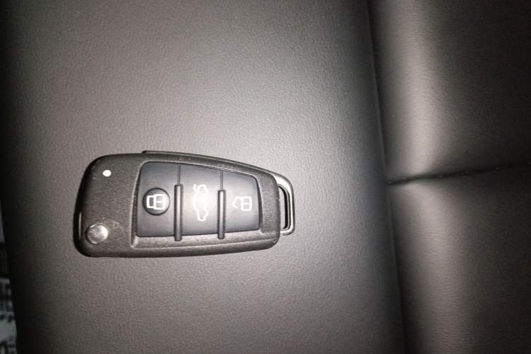 Used Audi Q3 2024 35 TFSI Fashion Dynamic Edition Vehicle Key