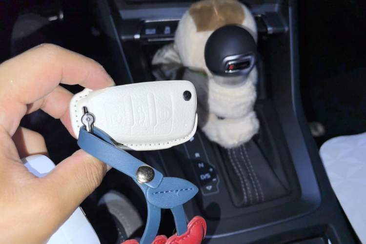 Used Audi Q3 2024 40 TFSI Fashion Dynamic Model Vehicle Key