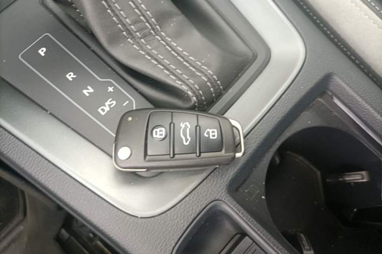 Used Audi Q3 2024 35 TFSI Fashion Dynamic Edition Vehicle Key