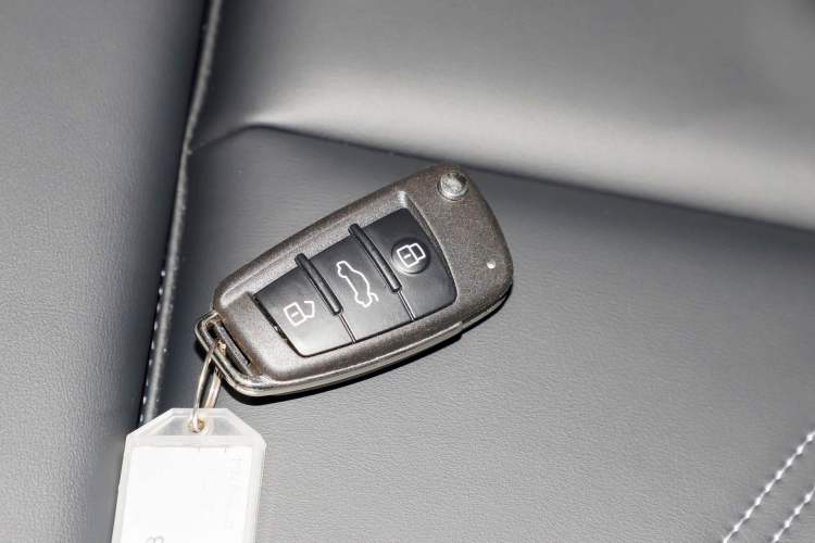 Used Audi Q3 2024 35 TFSI Fashion Dynamic Edition Vehicle Key
