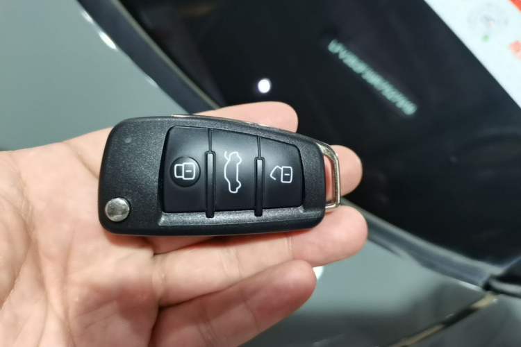 Used Audi Q3 2024 35 TFSI Fashion Dynamic Edition Vehicle Key