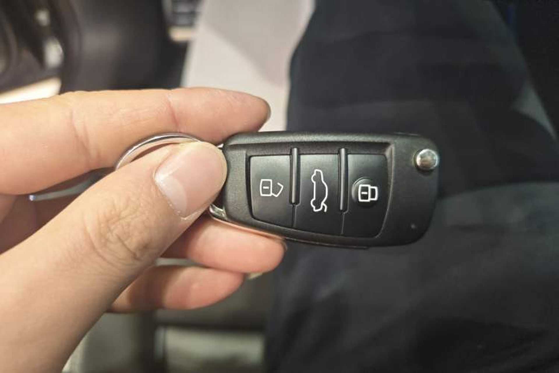 Used Audi Q3 2024 35 TFSI Fashion Dynamic Edition Vehicle Key