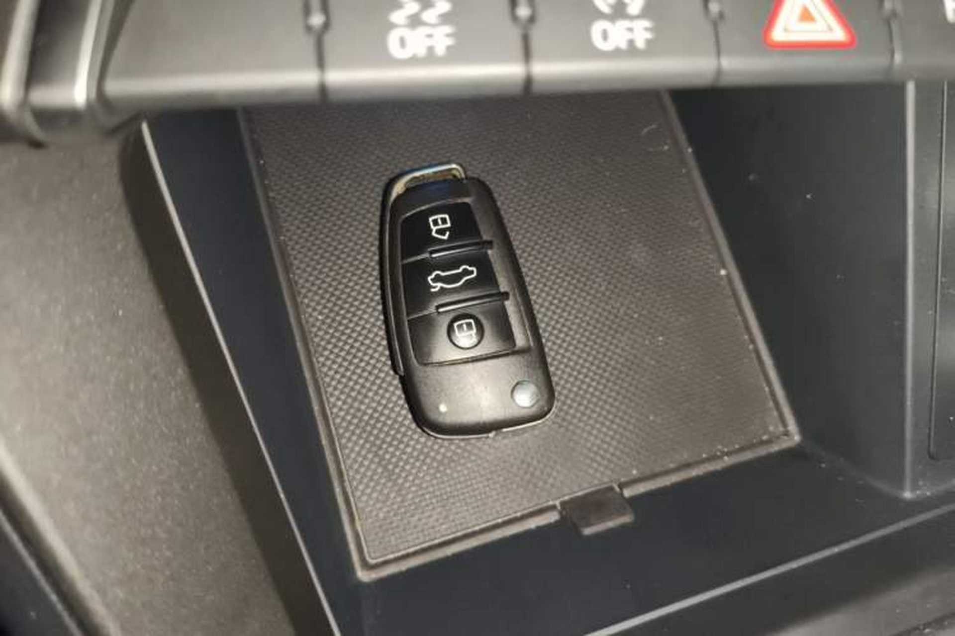 Used Audi Q3 2024 35 TFSI Fashion Dynamic Edition Vehicle Key