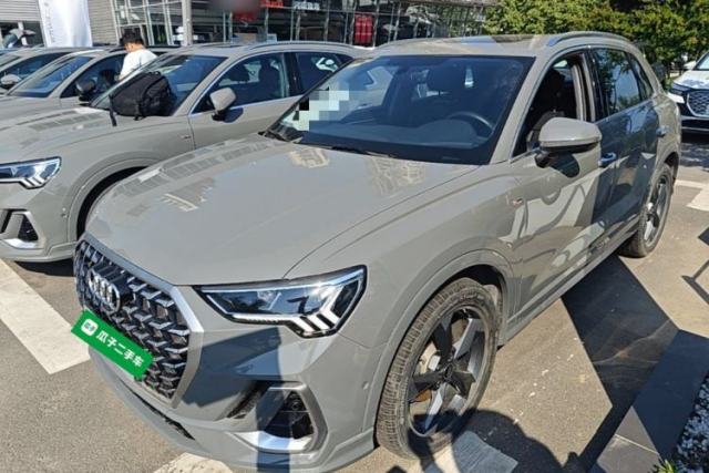 Used Audi Q3 2024 35 TFSI Fashion Dynamic Edition