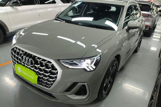 Used Audi Q3 2024 35 TFSI Fashion Dynamic Edition