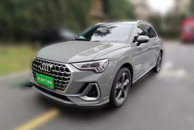 Used Audi Q3 2024 35 TFSI Fashion Dynamic Edition