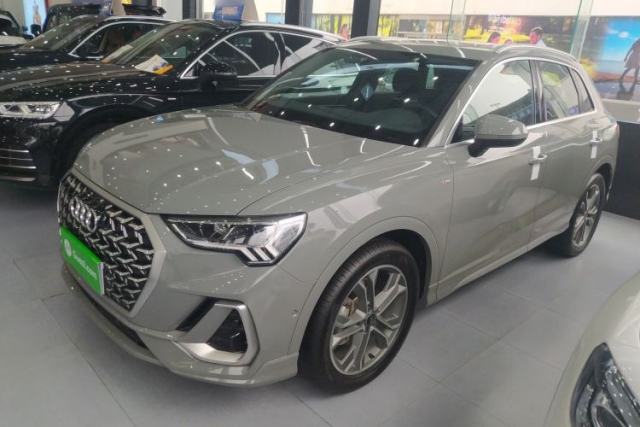 Used Audi Q3 2024 40 TFSI Fashion Dynamic Model