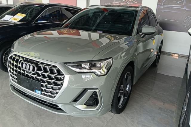 Used Audi Q3 2024 35 TFSI Fashion Dynamic Edition
