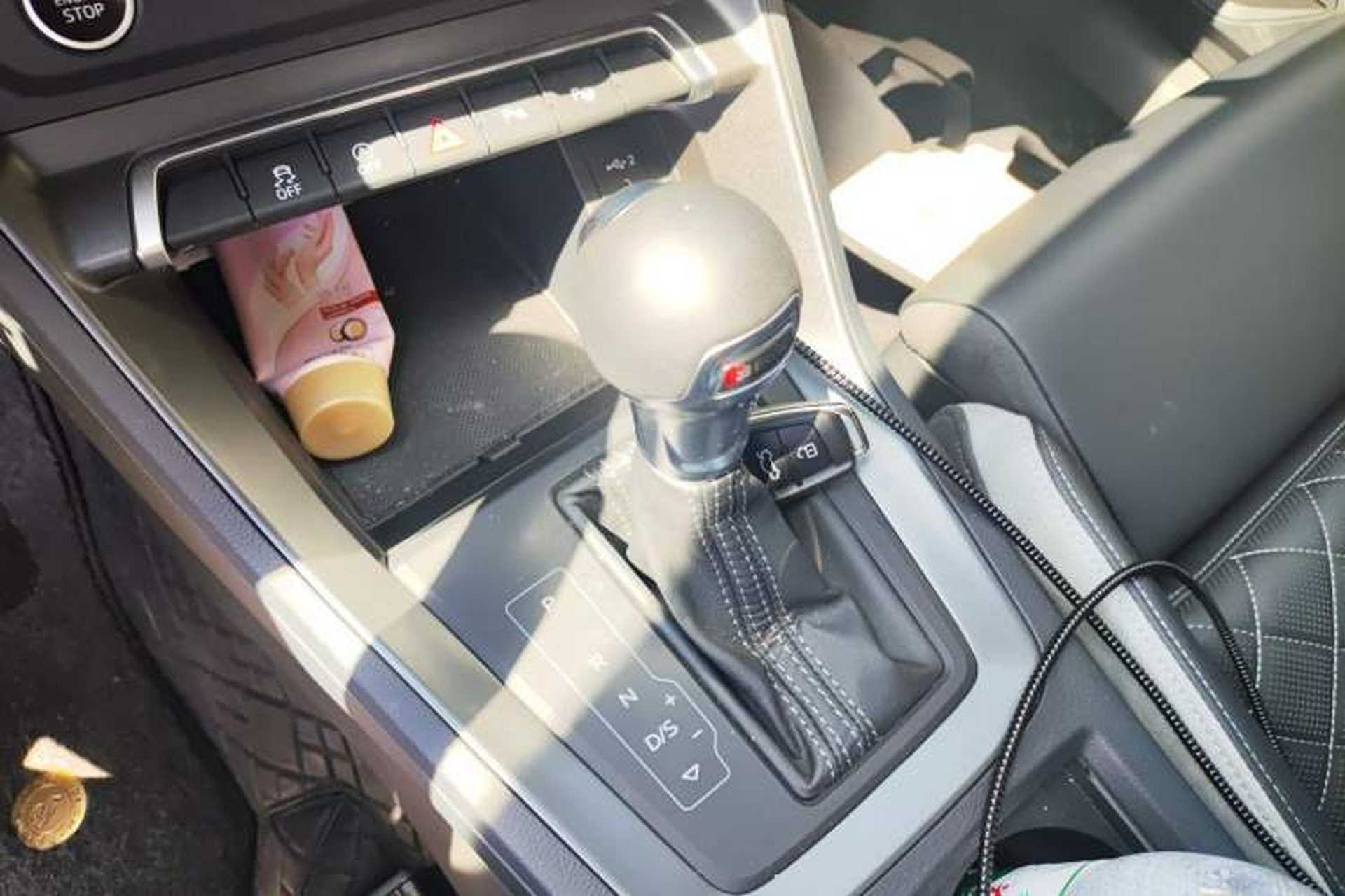 Used Audi Q3 2024 35 TFSI Fashion Dynamic Edition Gear Lever