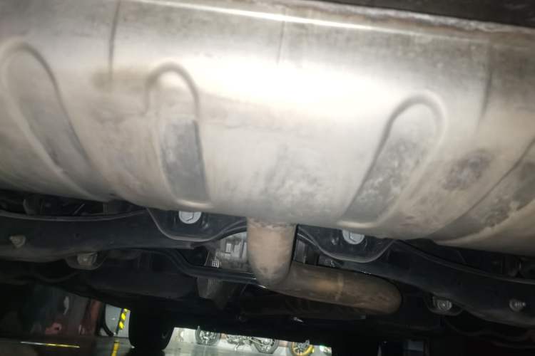 Used Audi Q3 2024 45 TFSI quattro Fashion Dynamic Edition Chassis Rear