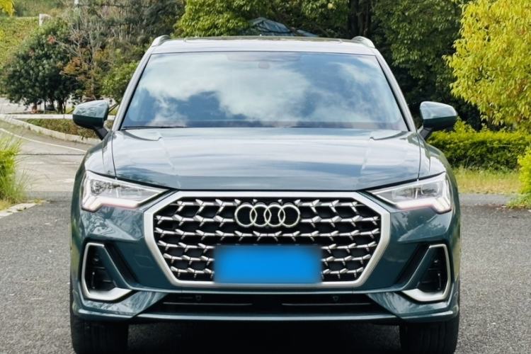 Used Audi Q3 2024 35 TFSI Fashion Dynamic Edition Exterior 2