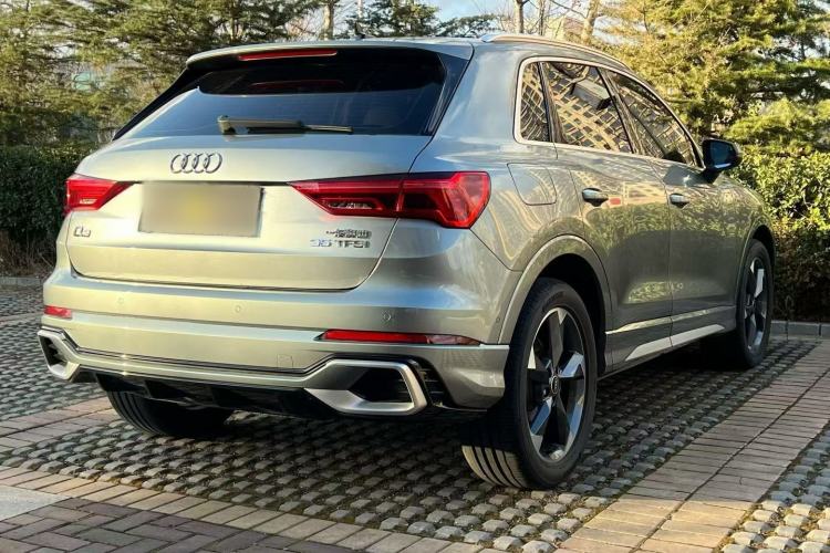 Used Audi Q3 2024 35 TFSI Fashion Dynamic Edition Exterior 2
