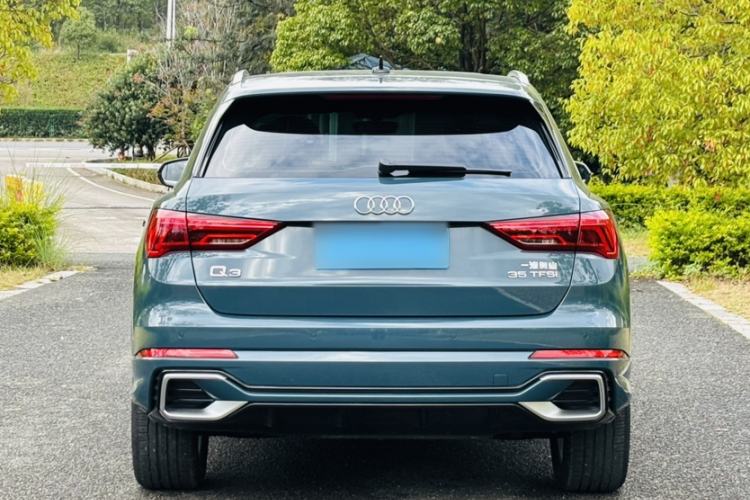 Used Audi Q3 2024 35 TFSI Fashion Dynamic Edition Exterior 3