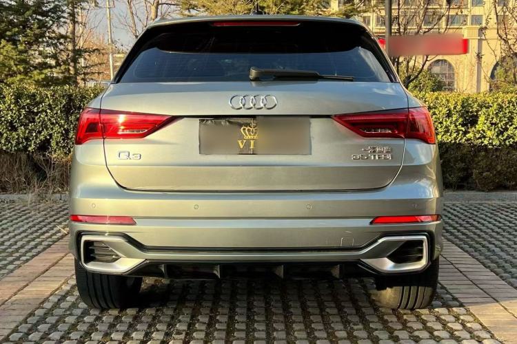 Used Audi Q3 2024 35 TFSI Fashion Dynamic Edition Exterior 3
