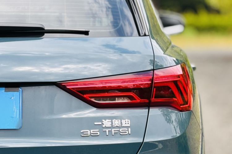 Used Audi Q3 2024 35 TFSI Fashion Dynamic Edition Exterior 4