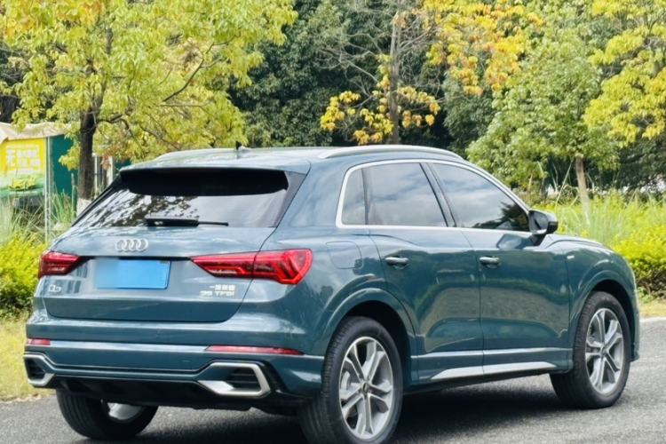 Used Audi Q3 2024 35 TFSI Fashion Dynamic Edition Exterior 5