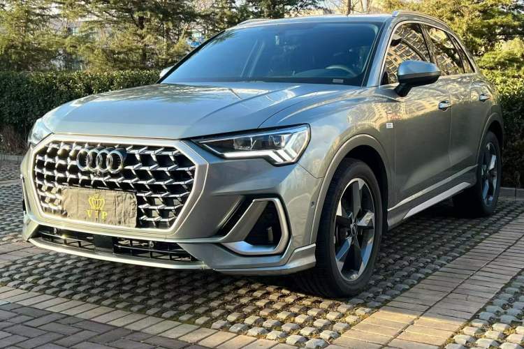 Used Audi Q3 2024 35 TFSI Fashion Dynamic Edition Exterior 5