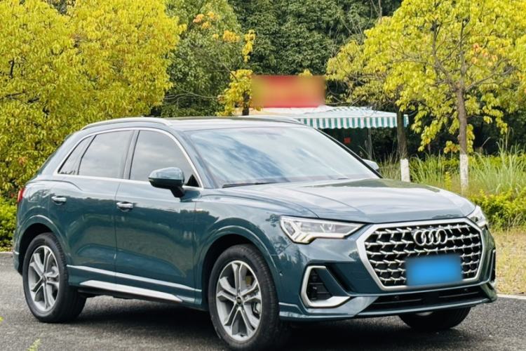 Used Audi Q3 2024 35 TFSI Fashion Dynamic Edition Exterior 6