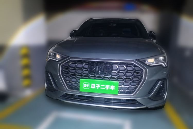 Used Audi Q3 2024 45 TFSI quattro Fashion Dynamic Edition Front