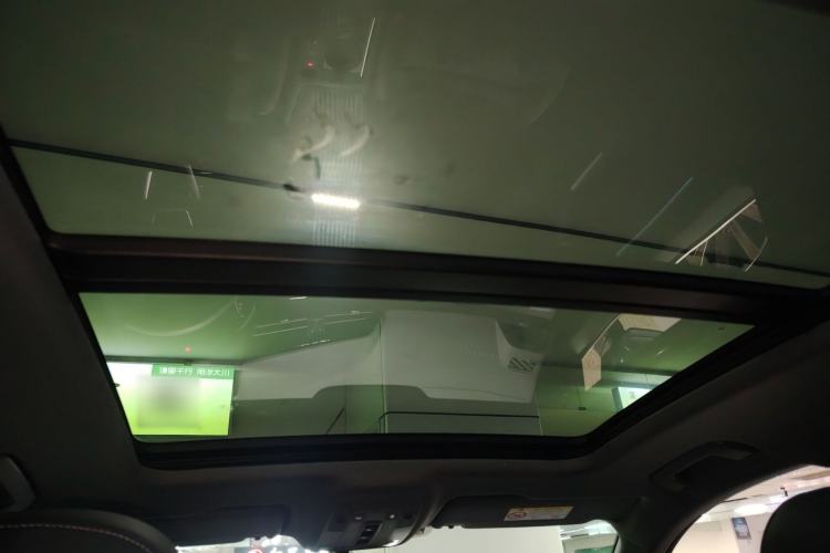 Used Audi Q3 2024 35 TFSI Fashion Dynamic Edition Headliner