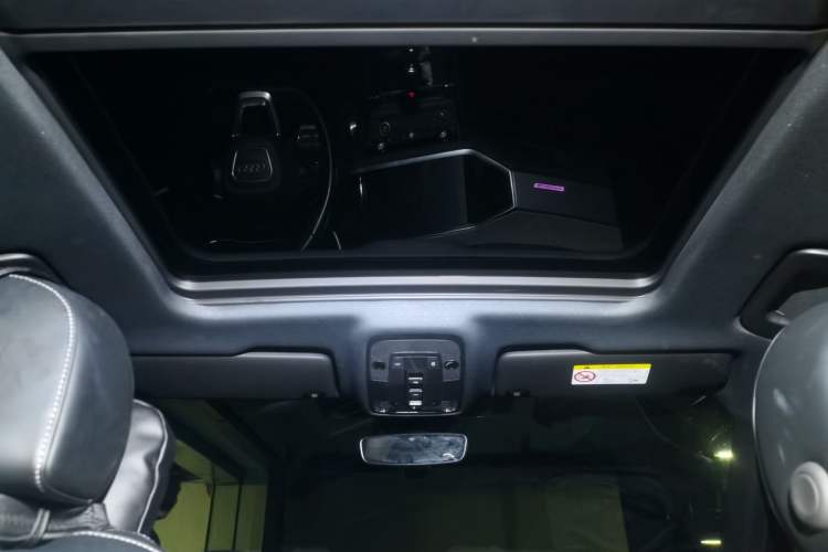 Used Audi Q3 2024 45 TFSI quattro Fashion Dynamic Edition Headliner
