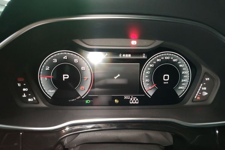 Used Audi Q3 2024 35 TFSI Fashion Dynamic Edition Instrument Cluster