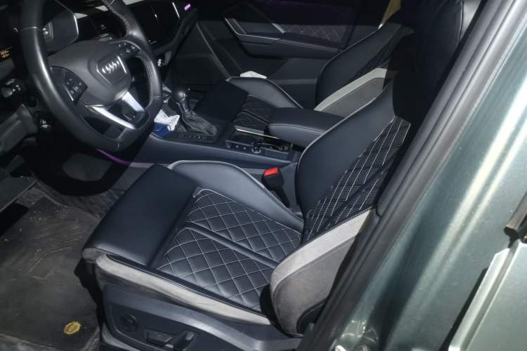 Used Audi Q3 2024 45 TFSI quattro Fashion Dynamic Edition Left Front Seat