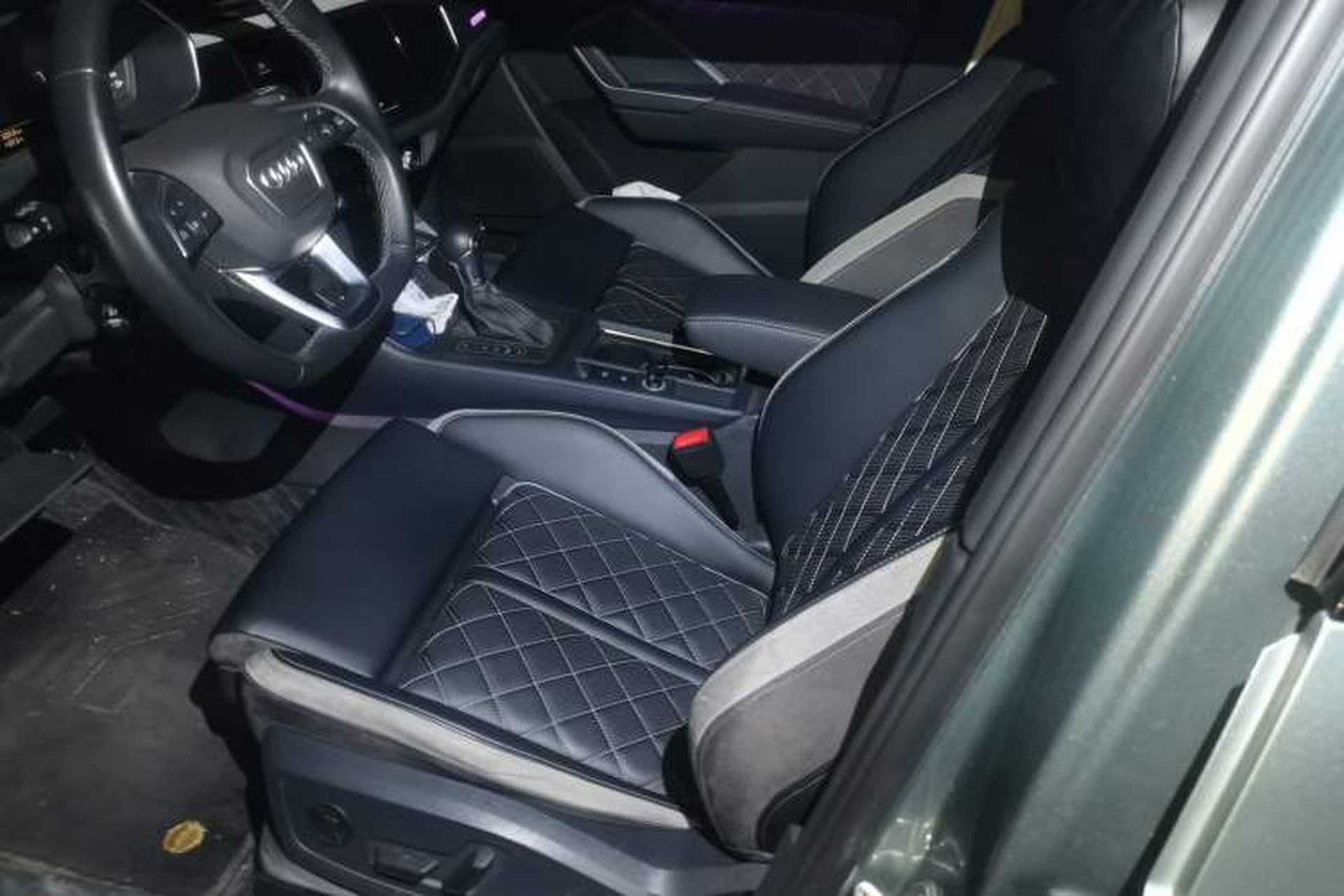 Used Audi Q3 2024 45 TFSI quattro Fashion Dynamic Edition Left Front Seat