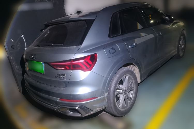 Used Audi Q3 2024 45 TFSI quattro Fashion Dynamic Edition Rear