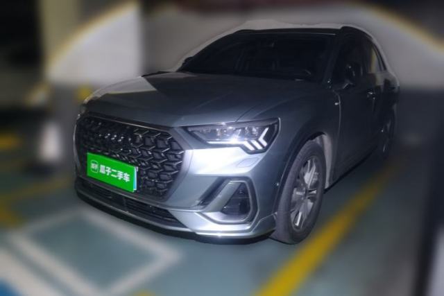 Used Audi Q3 2024 45 TFSI quattro Fashion Dynamic Edition
