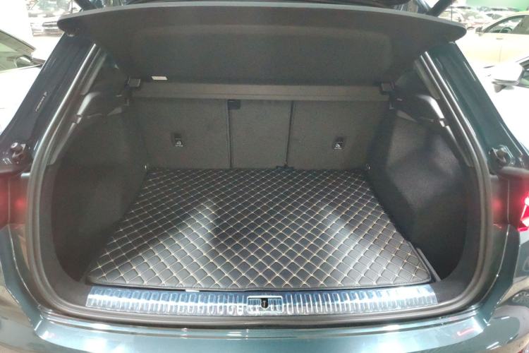 Used Audi Q3 2024 35 TFSI Fashion Dynamic Edition Trunk