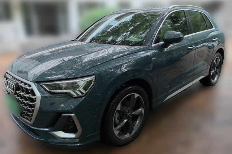 Used Audi Q3 2024 35 TFSI Fashion Dynamic Edition Guazi used car, China used car export, Used car for sale, Used  cars, Cheapest cars for sale