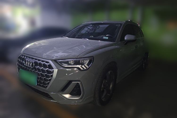 Used Audi Q3 2024 35 TFSI Fashion Dynamic Edition Guazi used car, China used car export, Used car for sale, Used  cars, Cheapest cars for sale
