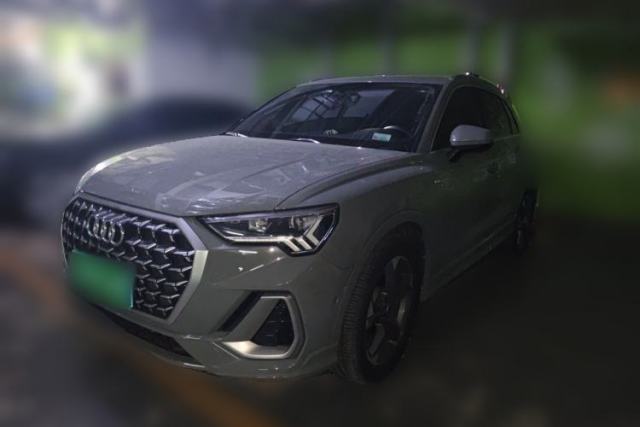 Used Audi Q3 2024 35 TFSI Fashion Dynamic Edition