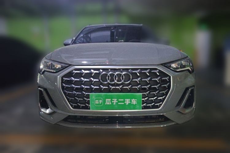 Used Audi Q3 2024 35 TFSI Fashion Dynamic Edition Front