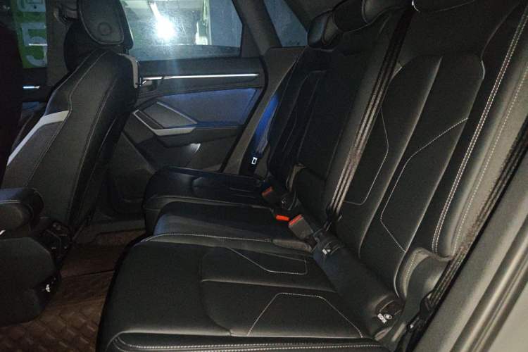 Used Audi Q3 2024 35 TFSI Fashion Dynamic Edition Left Rear Seat