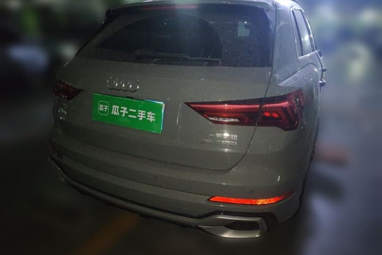 Used Audi Q3 2024 35 TFSI Fashion Dynamic Edition Rear