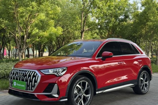 Used Audi Q3 2024 35 TFSI Stylish and Elegant Edition