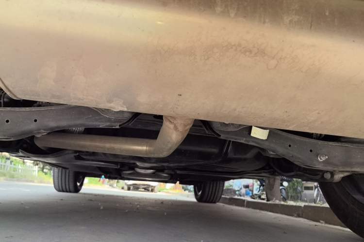 Used Audi Q3 2024 35 TFSI Fashion Dynamic Edition Chassis Rear