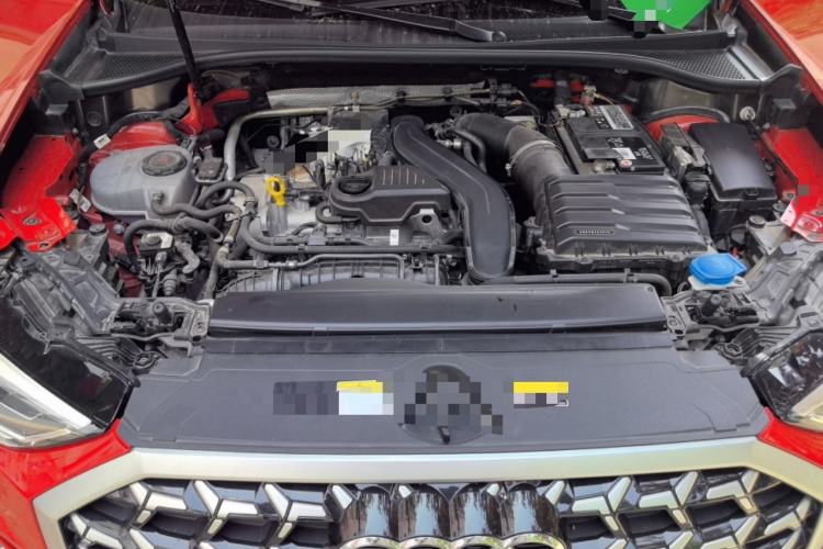 Used Audi Q3 2024 35 TFSI Fashion Dynamic Edition Engine Bay