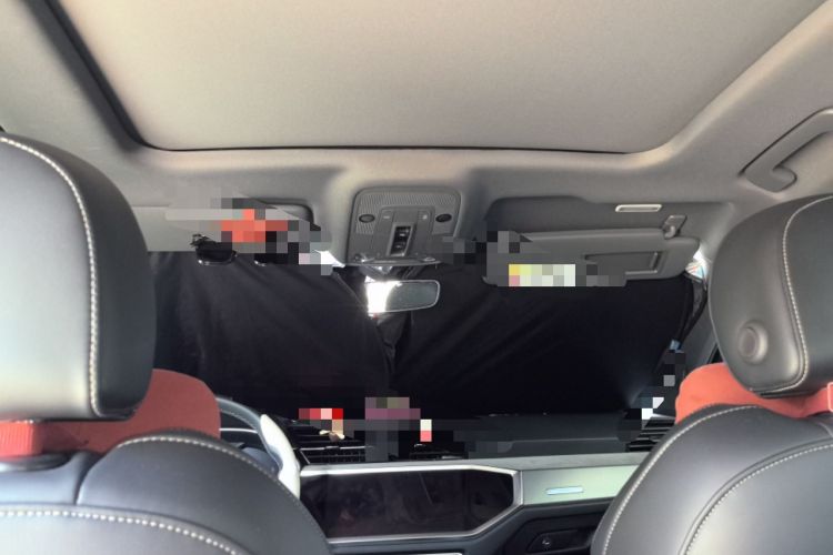 Used Audi Q3 2024 35 TFSI Fashion Dynamic Edition Headliner