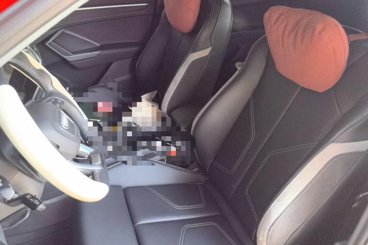 Used Audi Q3 2024 35 TFSI Fashion Dynamic Edition Left Front Seat
