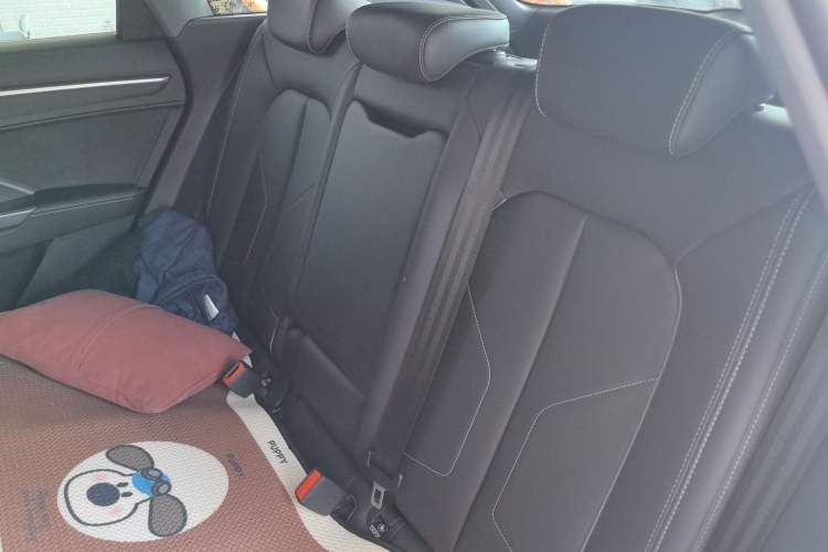 Used Audi Q3 2024 35 TFSI Fashion Dynamic Edition Left Rear Seat
