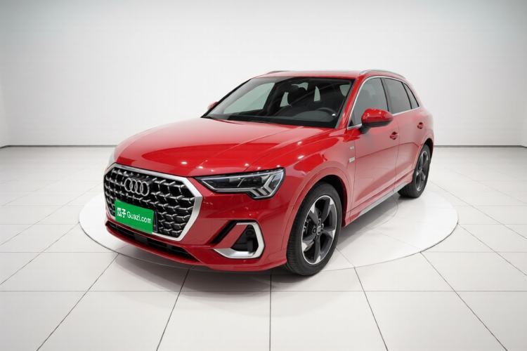 Used Audi Q3 2024 35 TFSI Fashion Dynamic Edition Guazi used car, China used car export, Used car for sale, Used cars, Cheapest cars for sale