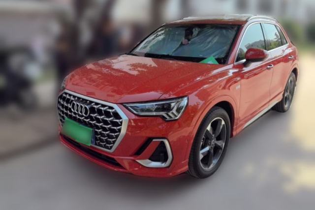 Used Audi Q3 2024 35 TFSI Fashion Dynamic Edition